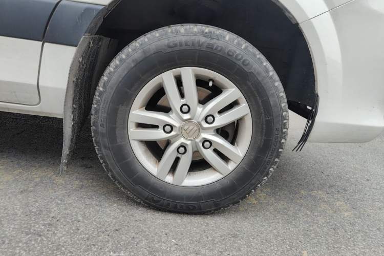 Used Foton Toano 2021 2.0T Manual Tongtu Extended-Wheelbase Mid-Roof 9-Seater 4F20TC3 Right Front Wheel Hub