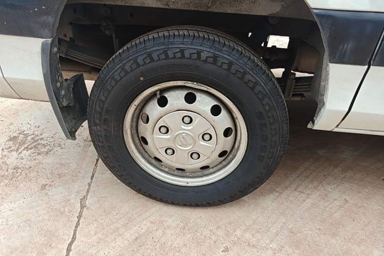 Used Foton Toano 2021 2.0T Manual Tongtu Short Wheelbase Mid-Height 5/6-Seater 4F20TC3 Right Rear Wheel Hub