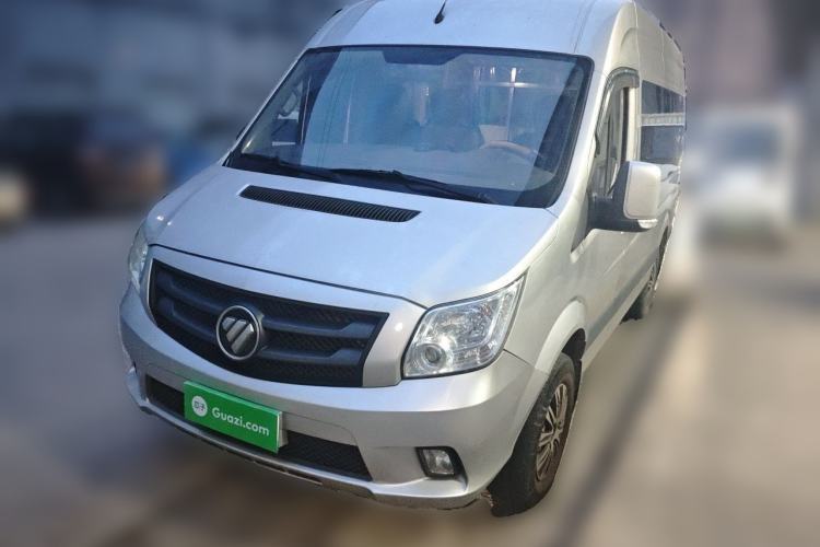Used Foton Toano 2021 2.0T Manual Tongtu Long Wheelbase Mid-Height 5/6/7-Seater 4F20TC3 Guazi used car, China used car export, Used car for sale, Used cars, Cheapest cars for sale
