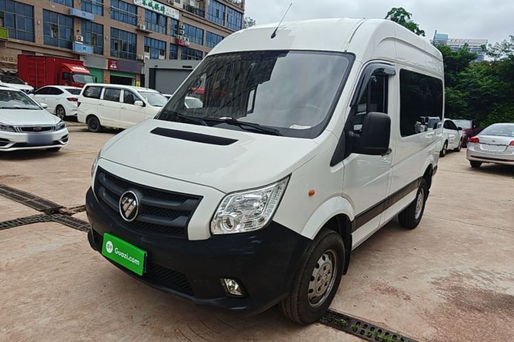 Used Foton Toano 2021 2.0T Manual Tongtu Short Wheelbase Mid-Height 5/6-Seater 4F20TC3 Guazi used car, China used car export, Used car for sale, Used  cars, Cheapest cars for sale