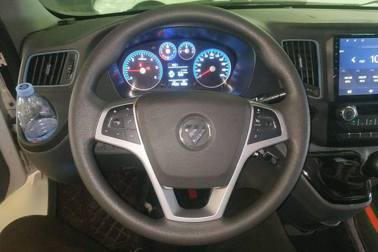 Used Foton Toano 2021 2.0T Manual Tongtu Short Wheelbase Mid-Height 5/6-Seater 4F20TC3 Steering Wheel
