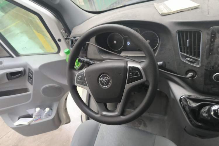Used Foton Toano 2021 2.0T Manual Tongtu Short Wheelbase Mid-Height 5/6-Seater 4F20TC3 Steering Wheel