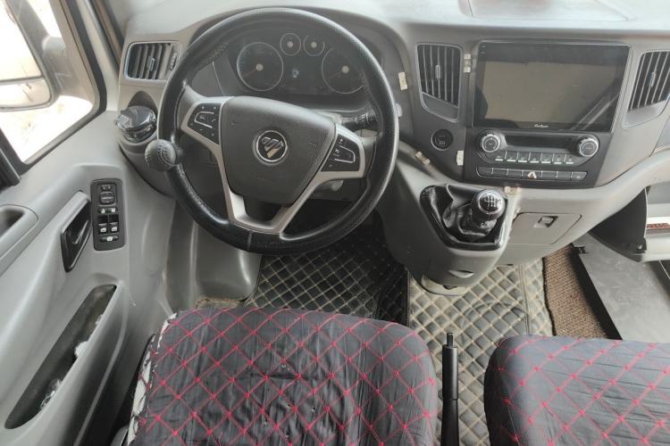 Used Foton Toano 2021 2.0T Manual Tongtu Long Wheelbase Mid-Height 5/6/7-Seater 4F20TC3 Steering Wheel