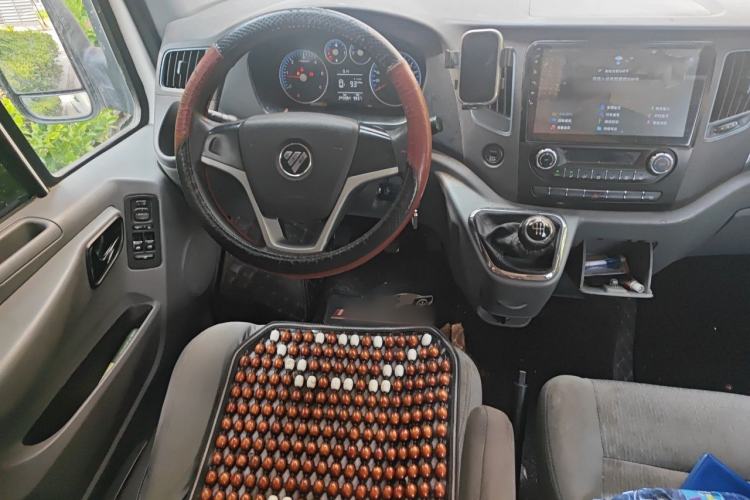 Used Foton Toano 2021 2.0T Manual Tongtu Extended-Wheelbase Mid-Roof 5/6/7-Seater 4F20TC3 Steering Wheel