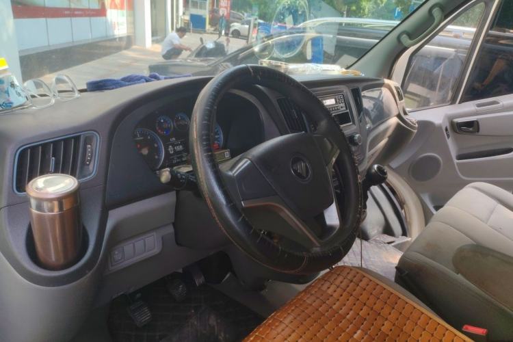 Used Foton Toano 2021 2.0T Manual Tongtu Short Wheelbase Mid-Height 5/6-Seater 4F20TC3 Steering Wheel