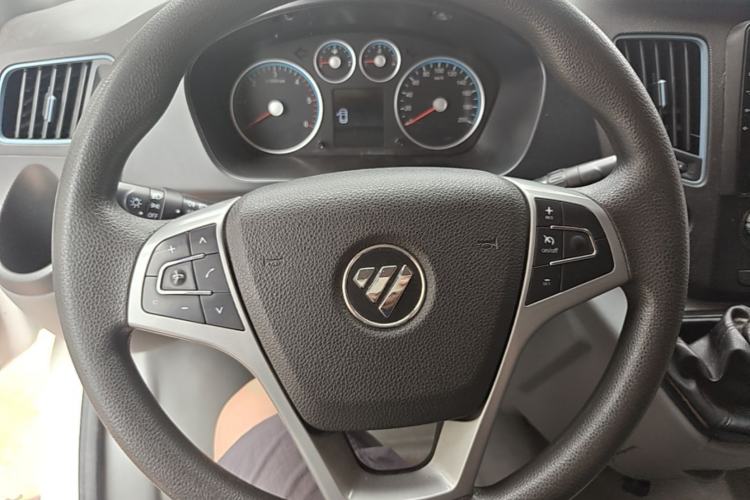 Used Foton Toano 2021 2.0T Manual Tongtu Short Wheelbase Mid-Height 5/6-Seater 4F20TC3 Steering Wheel