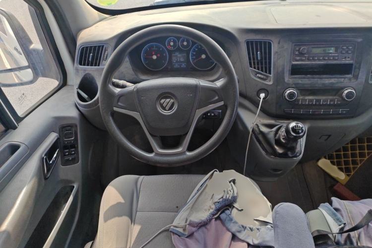 Used Foton Toano 2021 2.0T Manual Tongtu Short Wheelbase Mid-Height 5/6-Seater 4F20TC3 Steering Wheel