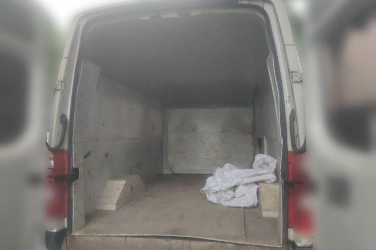 Used Foton Toano 2021 2.0T Manual Tongtu Long Wheelbase Mid-Height 5/6/7-Seater 4F20TC3 Trunk