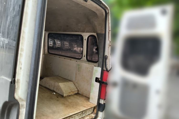 Used Foton Toano  Trunk