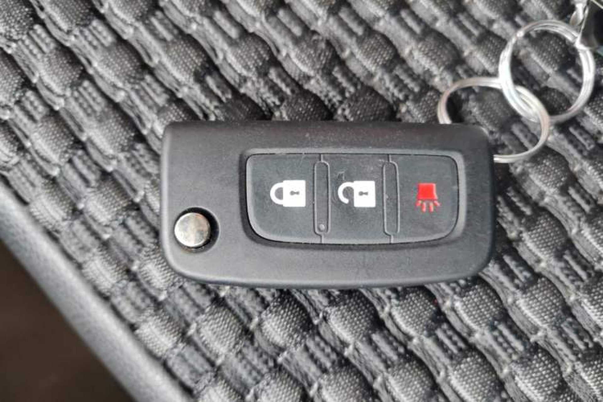 Used Foton Toano 2021 2.0T Manual Tongtu Long-Wheelbase Mid-Roof 3-Seater 4F20TC3 Vehicle Key