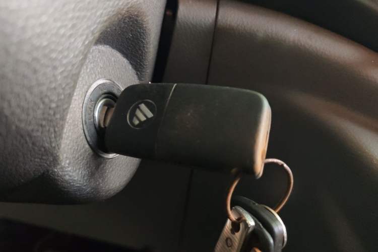Used Foton Toano  Vehicle Key