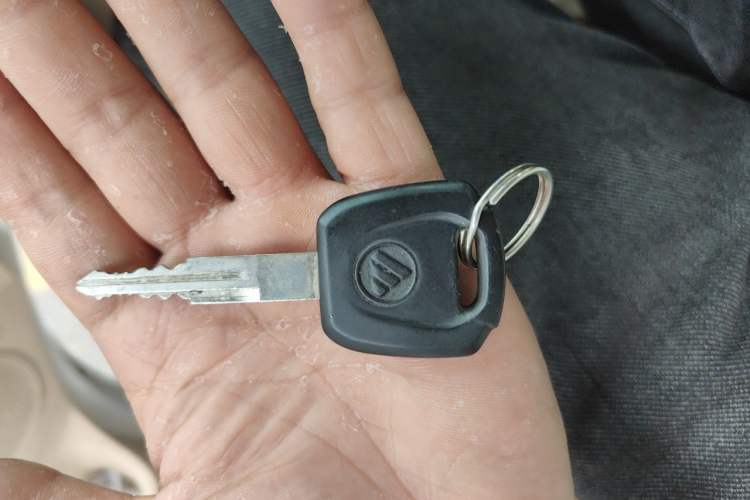 Used Foton Toano 2021 2.0T Manual Tongtu Extended-Wheelbase Mid-Roof 9-Seater 4F20TC3 Vehicle Key