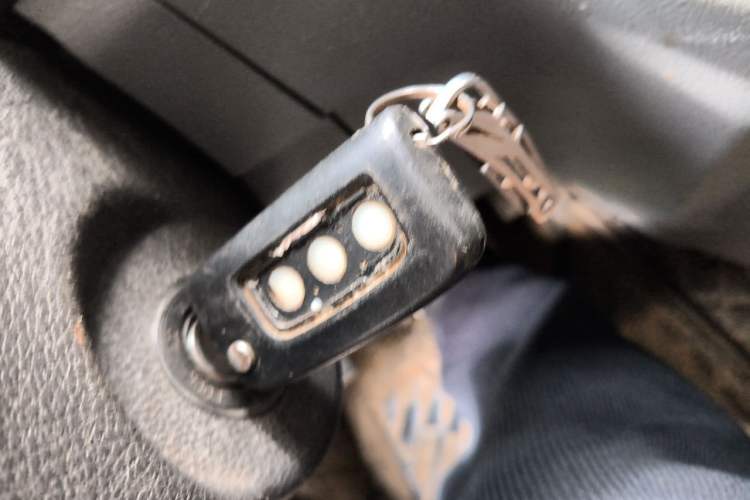 Used Foton Toano  Vehicle Key