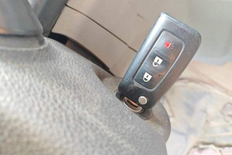 Used Foton Toano 2021 2.0T Manual Tongtu Short Wheelbase Mid-Height 5/6-Seater 4F20TC3 Vehicle Key