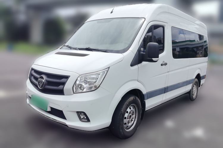 Used Foton Toano 2021 2.0T Manual Tongtu Long Wheelbase Mid-Height 5/6/7-Seater 4F20TC3 Guazi used car, China used car export, Used car for sale, Used  cars, Cheapest cars for sale