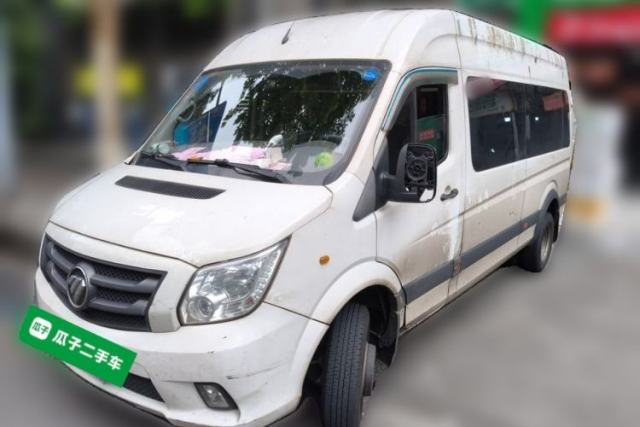 Used Foton Toano