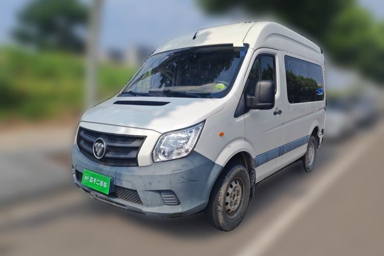 Used Foton Toano 2021 2.0T Manual Tongtu Short Wheelbase Mid-Height 5/6-Seater 4F20TC3 Guazi used car, China used car export, Used car for sale, Used  cars, Cheapest cars for sale