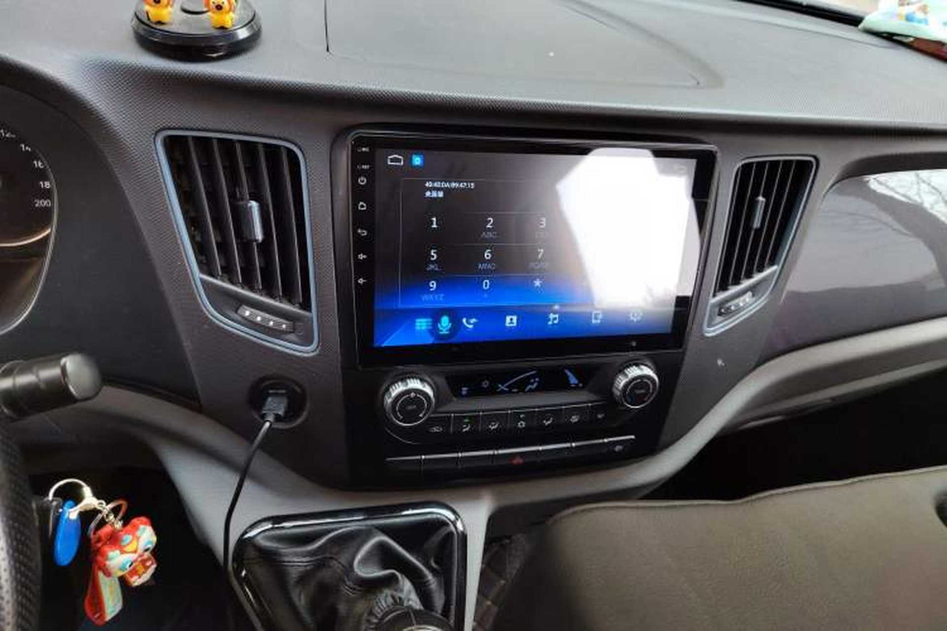 Used Foton Toano  Audio And AC Panel