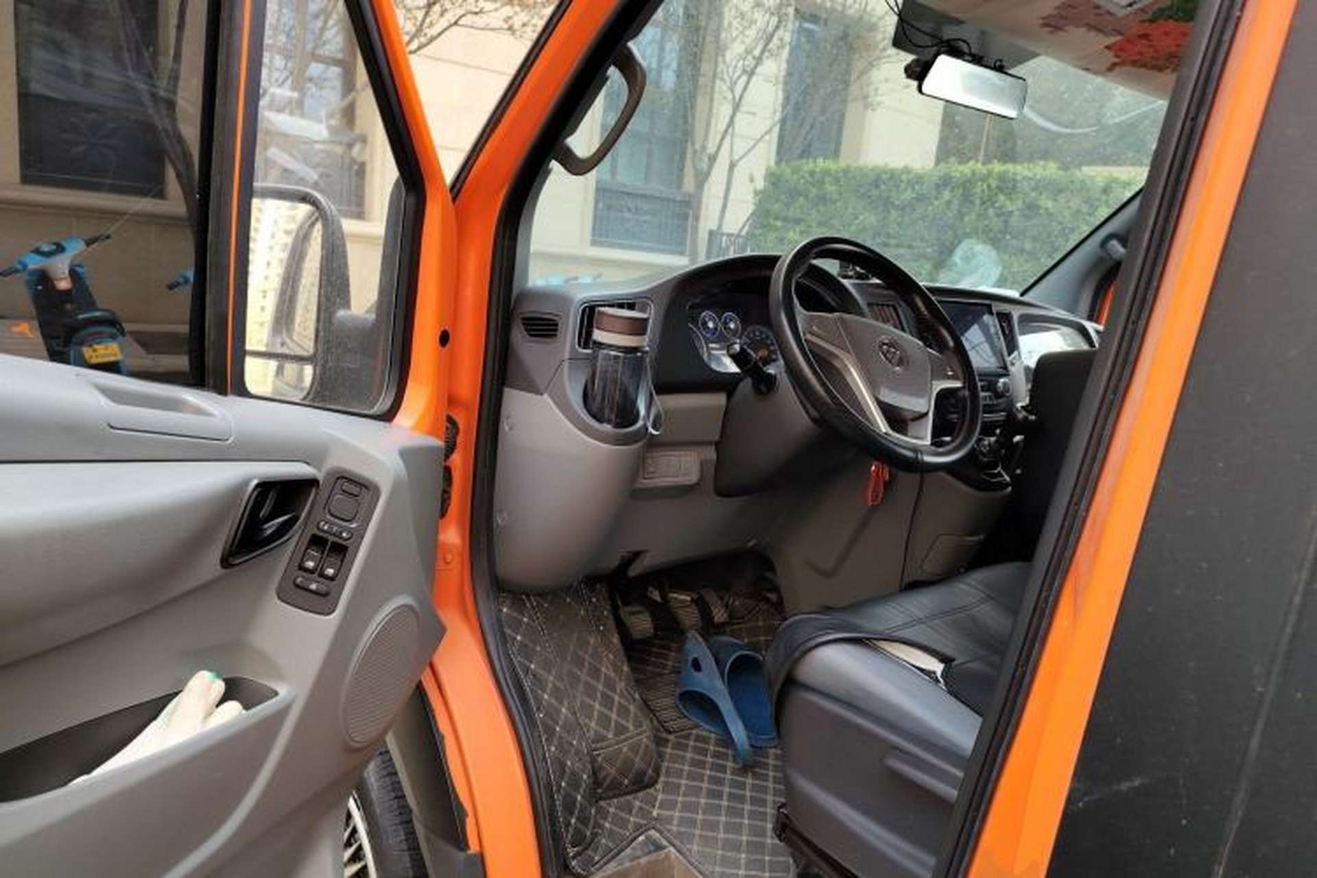 Used Foton Toano  Driver Seat