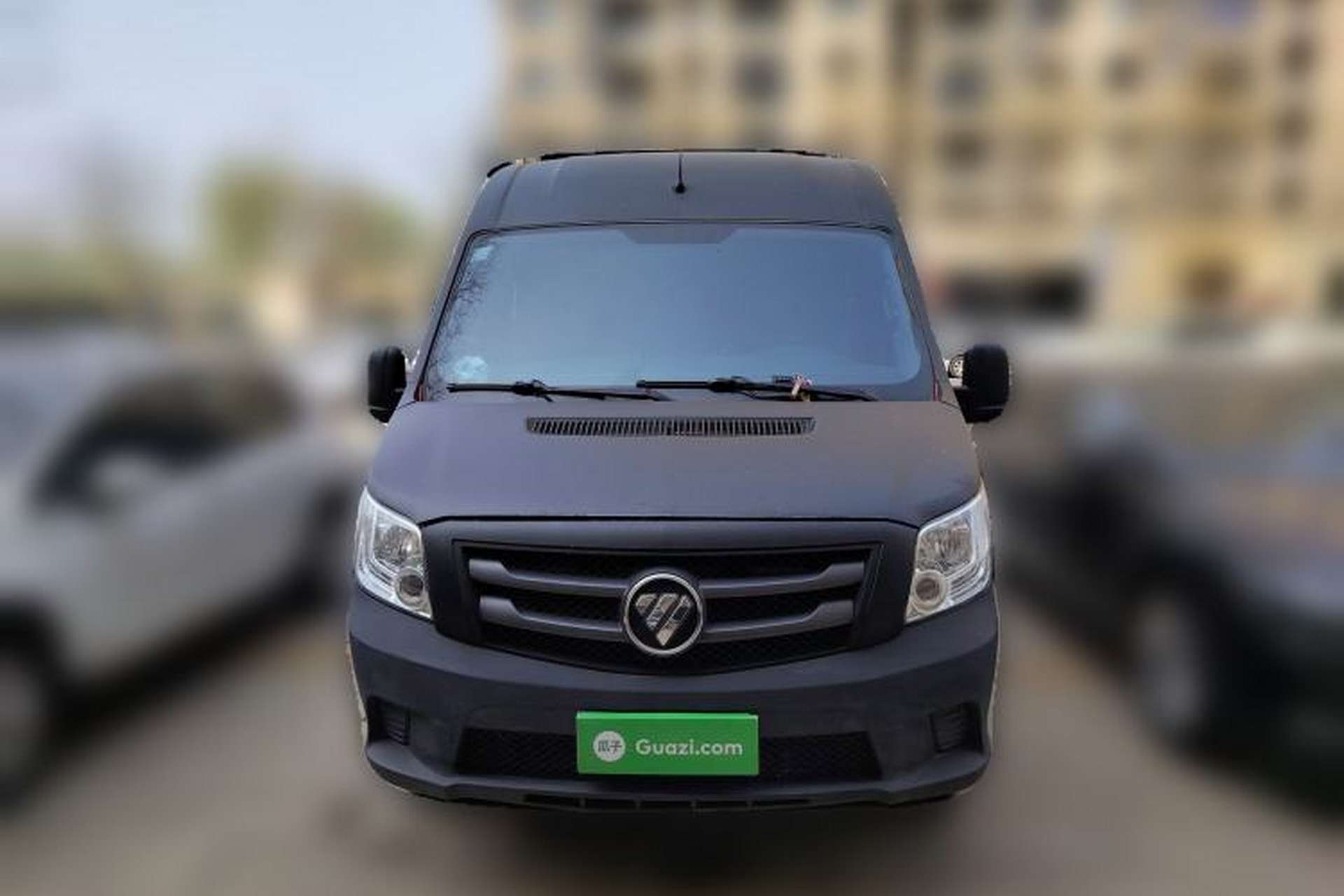 Used Foton Toano  Front