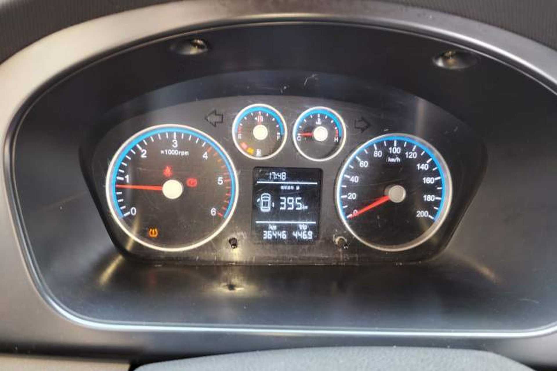 Used Foton Toano  Instrument Cluster