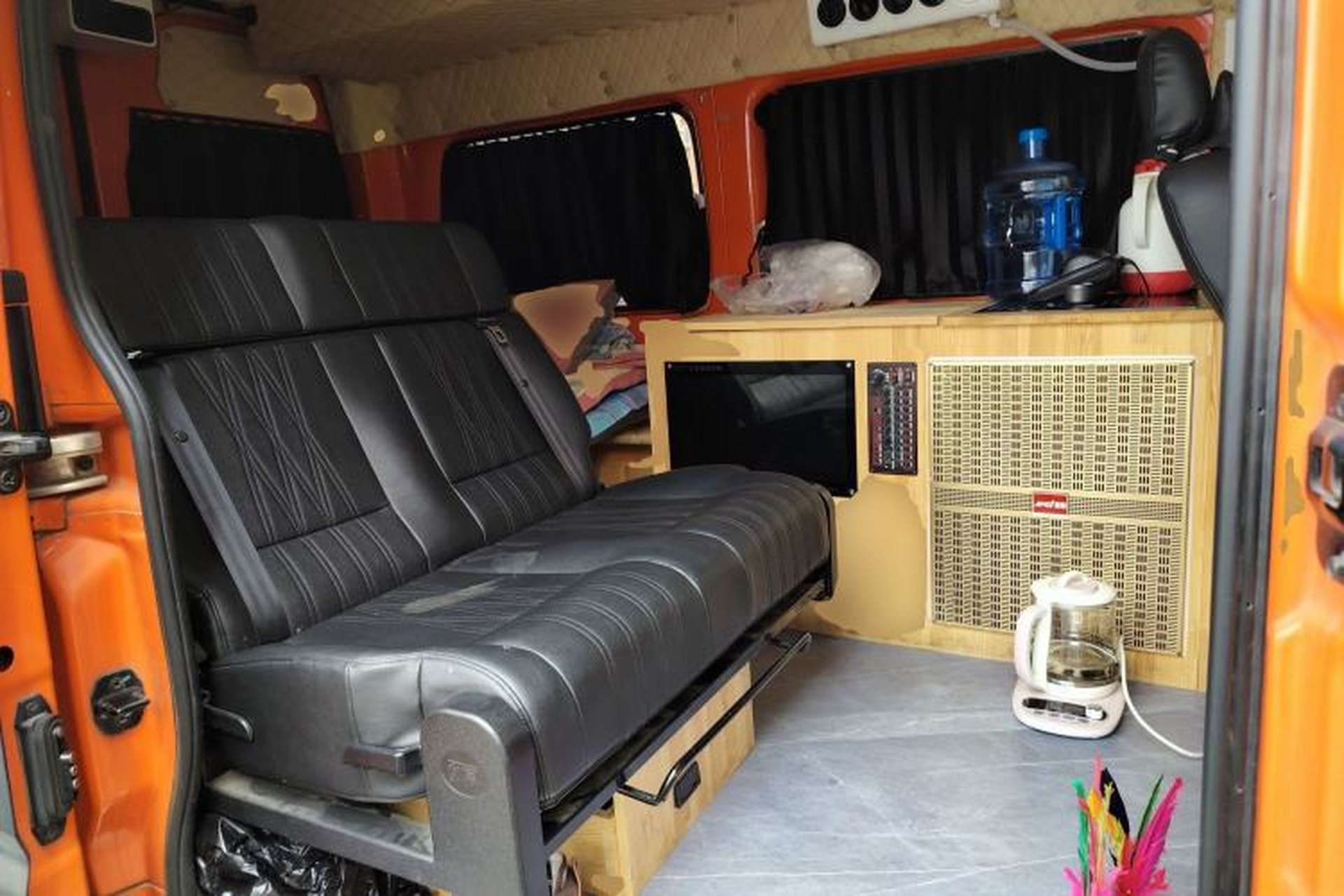 Used Foton Toano  Left Rear Seat