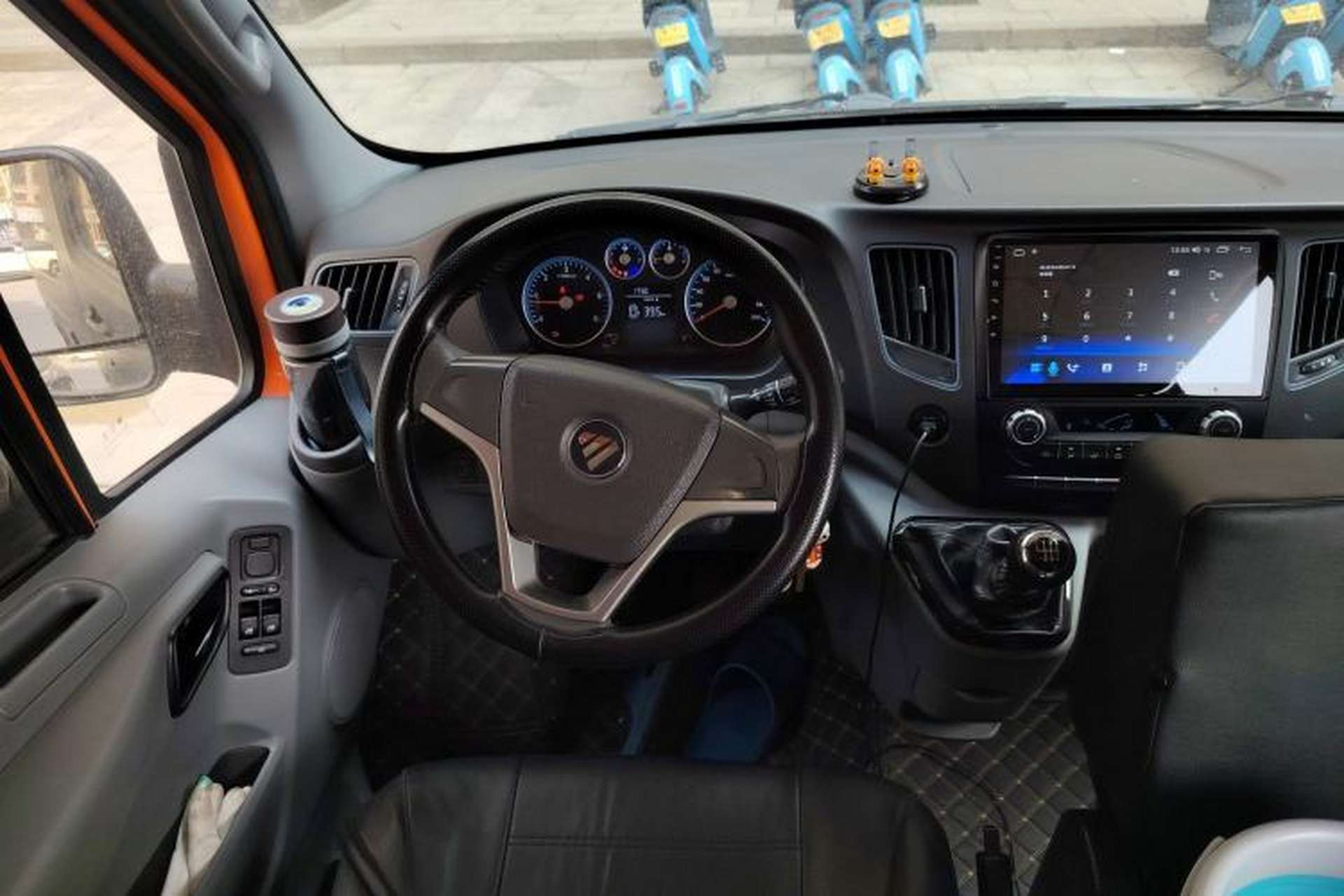 Used Foton Toano  Steering Wheel
