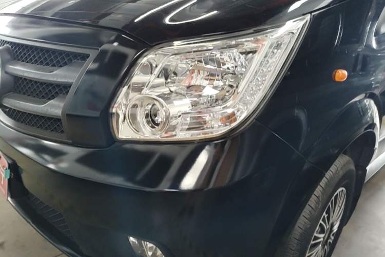 Used Foton Toano 2022 2.0T Manual Tongtu Multi-Function Long Wheelbase Mid-Roof Single-Tire 5/6/7/9-Seater 4F20TC3 Left Front Headlight