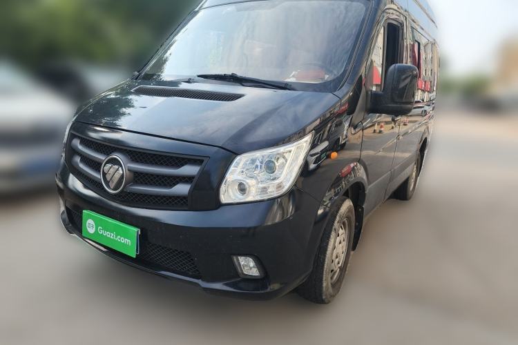Used Foton Toano 2022 2.5T Automatic Urban Edition Short Wheelbase Mid-Height Design Single Rear Tire 5/6/9-Seater Configuration D25TCIF1 Guazi used car, China used car export, Used car for sale, Used  cars, Cheapest cars for sale