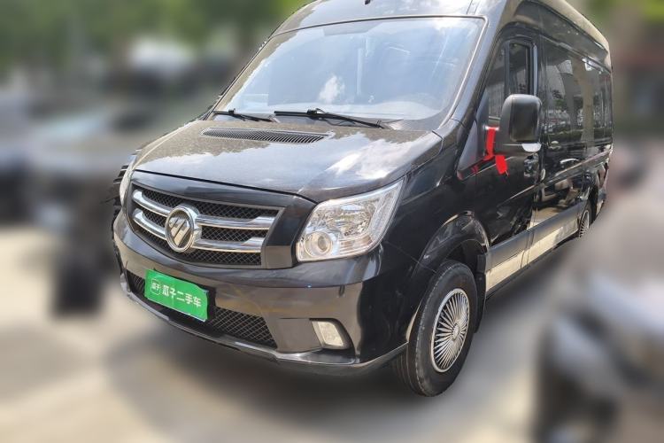 Used Foton Toano 2022 2.0T Small Passenger Custom Edition Manual Transmission Long Wheelbase Mid-Height Design Rear Single Tire 2–9 Seater Guazi used car, China used car export, Used car for sale, Used  cars, Cheapest cars for sale