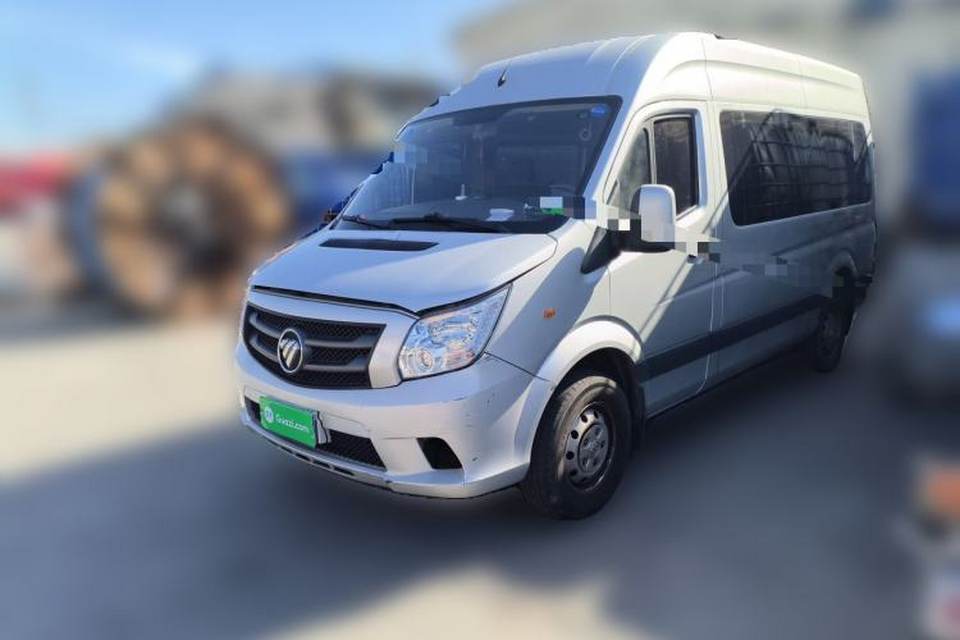 Foton Toano 2022