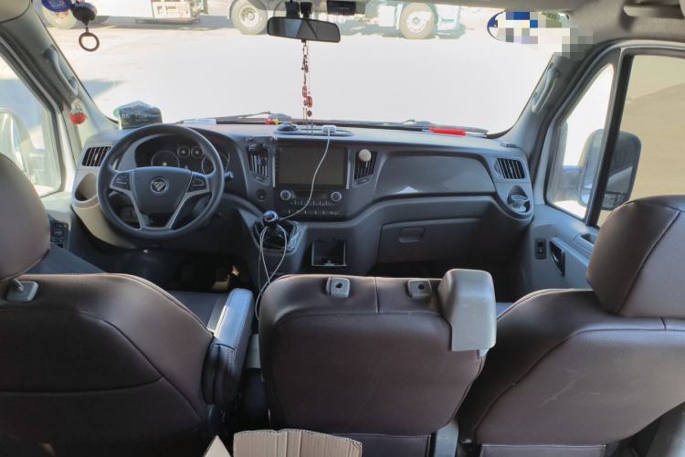 Used Foton Toano  Center Console