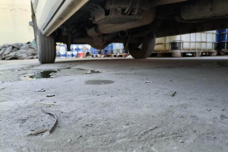 Used Foton Toano  Chassis Front Right