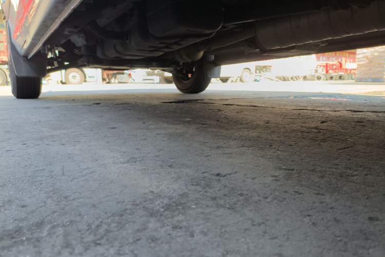 Used Foton Toano  Chassis Rear Left