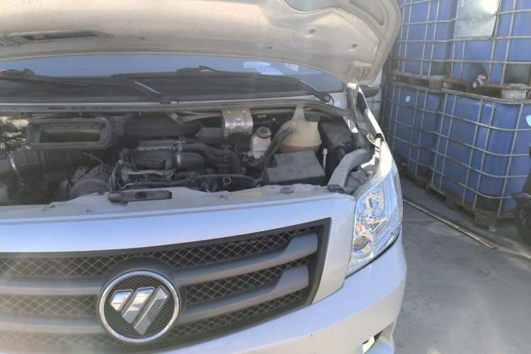 Used Foton Toano  Engine Bay Left