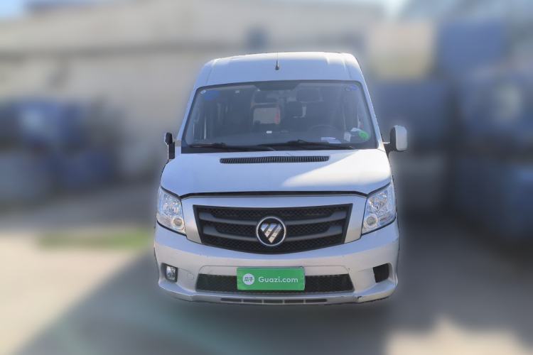 Used Foton Toano  Front
