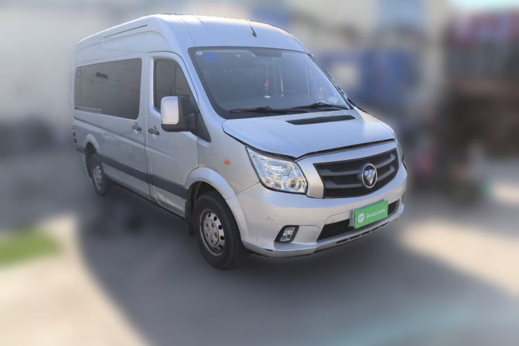 Used Foton Toano  Front Right 45 Deg