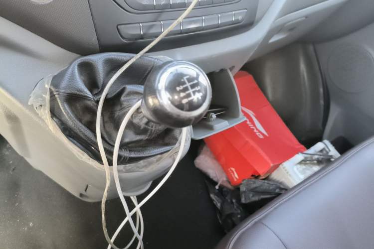 Used Foton Toano  Gear Lever