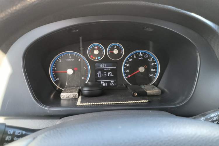 Used Foton Toano  Instrument Cluster