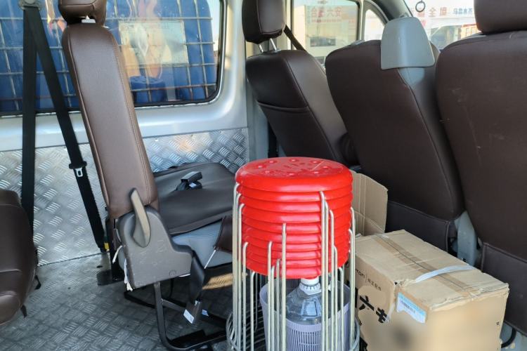 Used Foton Toano  Left Rear Seat
