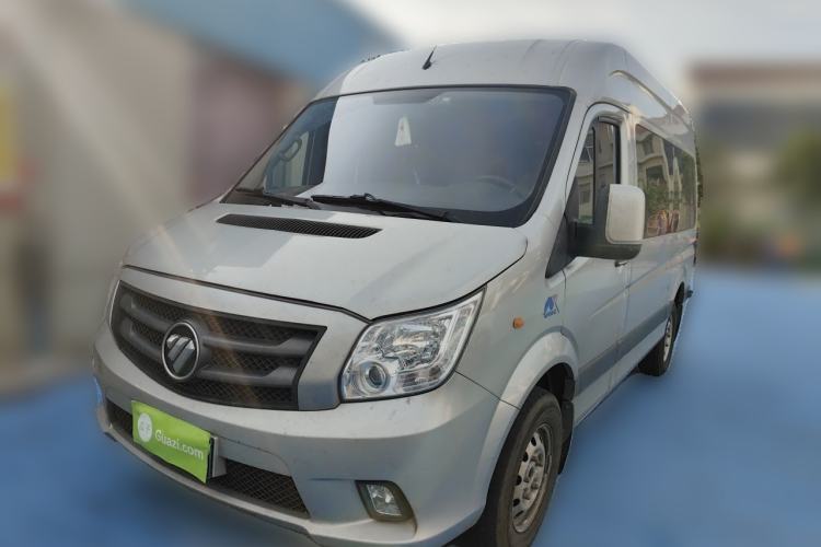 Used Foton Toano 2022 2.0T Manual Tongtu Multi-Function Long Wheelbase Mid-Roof Single-Tire 5/6/7/9-Seater 4F20TC3 Guazi used car, China used car export, Used car for sale, Used  cars, Cheapest cars for sale
