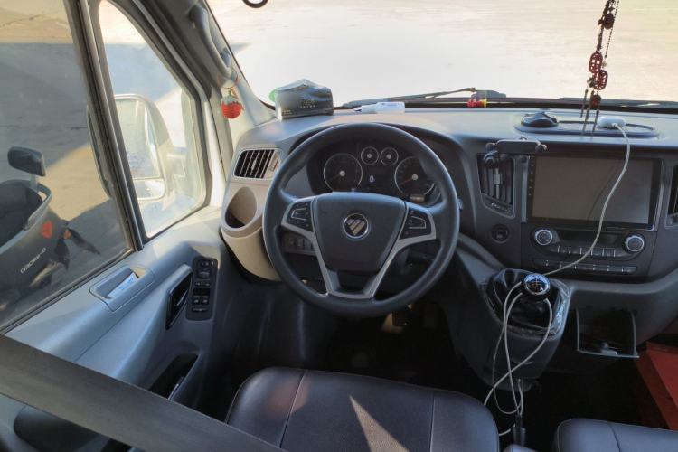 Used Foton Toano  Steering Wheel