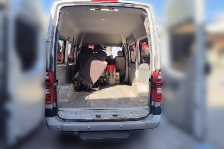 Used Foton Toano  Trunk