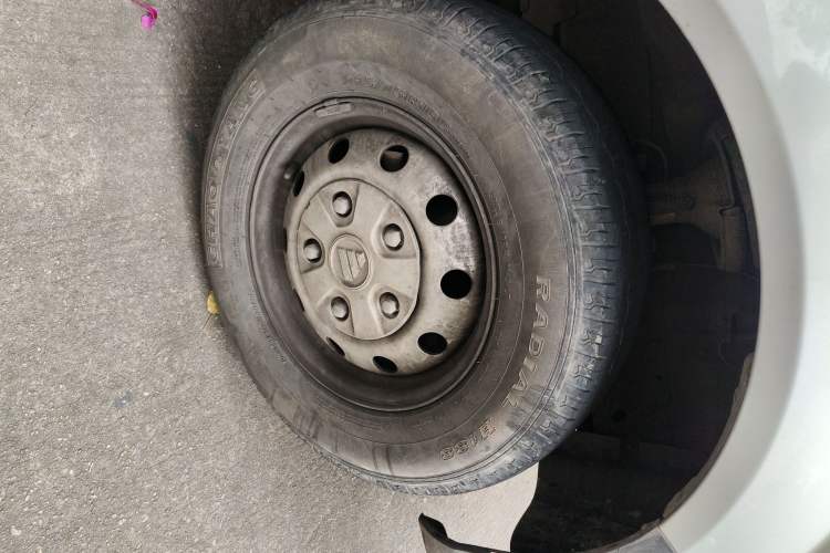 Used Foton Toano 2022 2.0T Manual Urban Edition Short Wheelbase Low Roof Rear Single Tire 5/6/9-Seater 4F20TC3 Right Front Wheel Hub