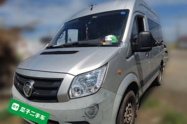Used Foton Toano Foton Tujiano, manufactured on February 10, 2022, 2.0L manual‑transmission diesel, 5‑seat model.