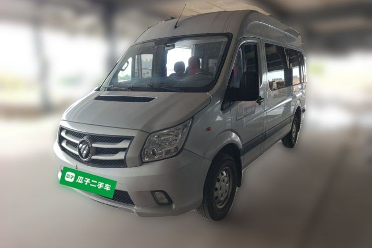 Used Foton Toano 2022 2.0T Manual Jixiang Multi-Function Long-Wheelbase Mid-Roof Single-Tire Rear 7/9-Seater 4F20TC3 Guazi used car, China used car export, Used car for sale, Used cars, Cheapest cars for sale