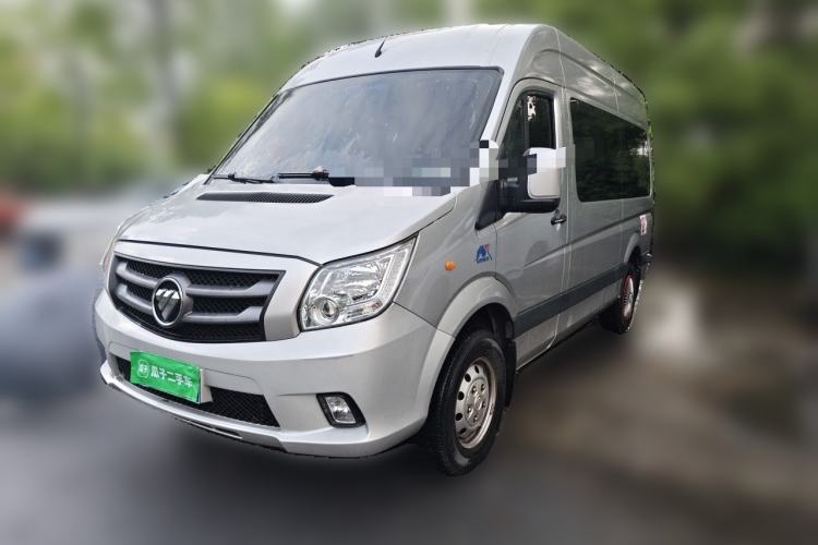 Used Foton Toano 2022 2.0T Manual Jixiang Multi-Function Long-Wheelbase Mid-Roof Single-Tire Rear 7/9-Seater 4F20TC3 Guazi used car, China used car export, Used car for sale, Used cars, Cheapest cars for sale
