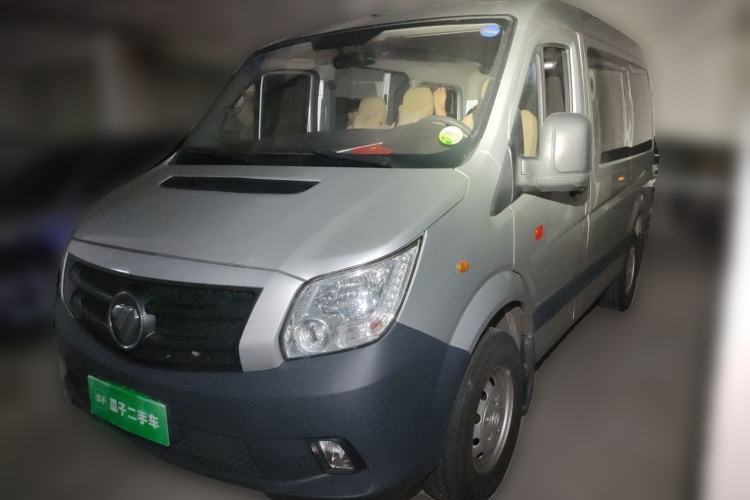 Używany Foton Toano 2022 2.0T Manual Urban Edition Short Wheelbase Low Roof Rear Single Tire 5/6/9-Seater 4F20TC3 Guazi used car, China used car export, Used car for sale, Used cars, Cheapest cars for sale
