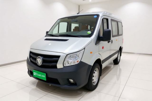 Foton Toano 2022 2.0T Manual Urban Edition Short Wheelbase Low Roof Rear Single Tire 5/6/9-Seater 4F20TC3 usado
