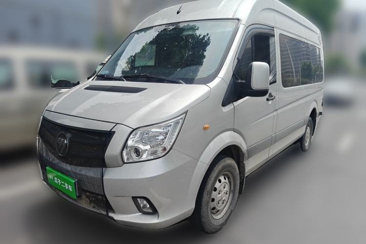Used Foton Toano 2022 2.0T Manual Tongtu Multi-Function Long Wheelbase Mid-Roof Single-Tire 5/6/7/9-Seater 4F20TC3 Guazi used car, China used car export, Used car for sale, Used  cars, Cheapest cars for sale